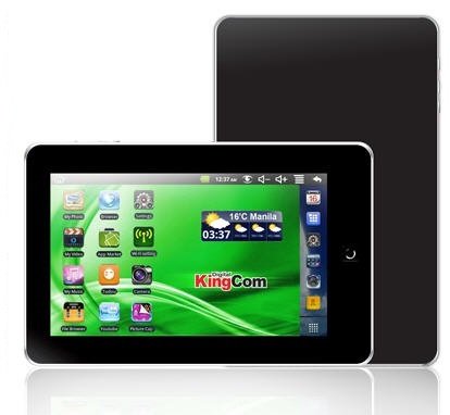 Máy tính bảng giá chỉ 2.490.000 đồng